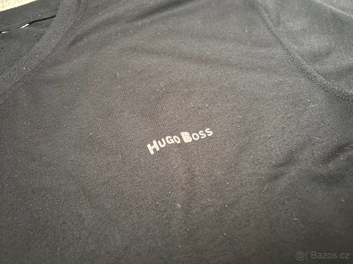 tričko hugo boss - 3