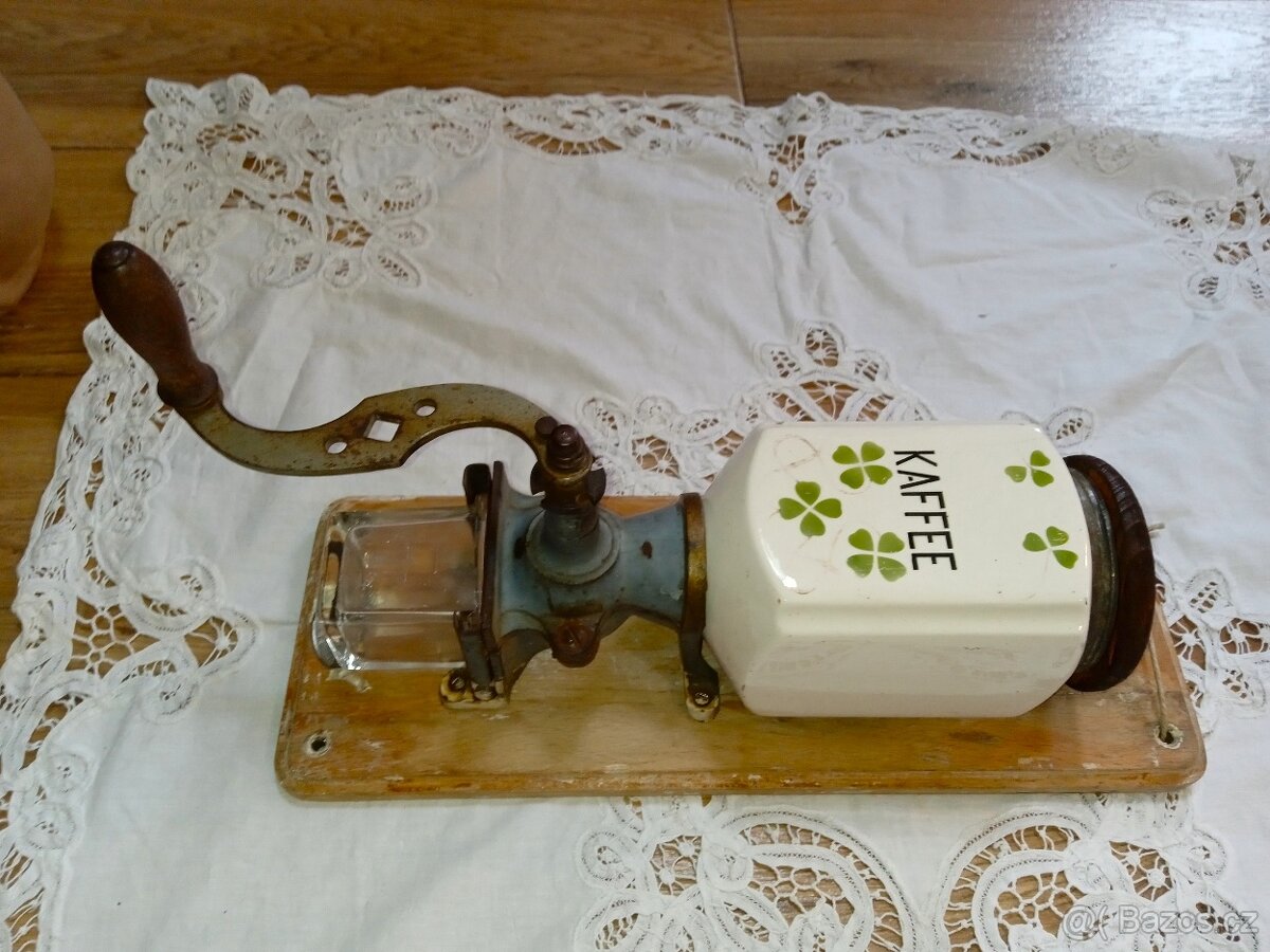 Mlýnek jetel - 3