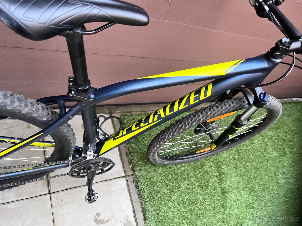 Specialized Rockhopper 29, vel. rámu L - 3