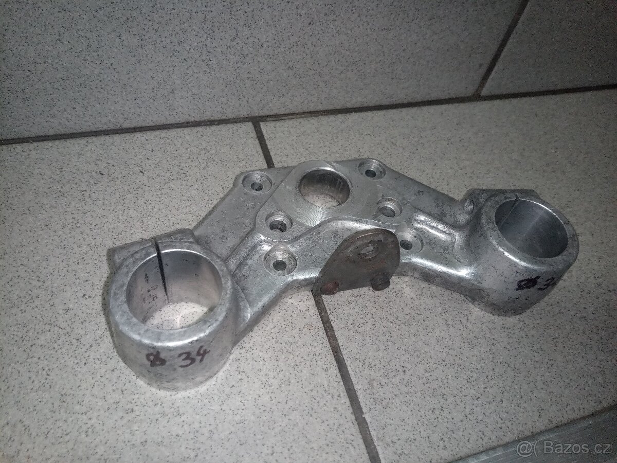 ČZ motokros MTX - 3