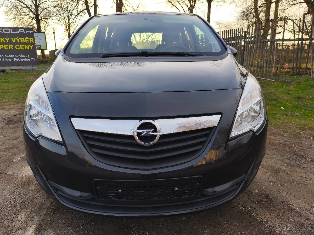 Opel Meriva 1.4i 16V 74kw 102tis.km - 3