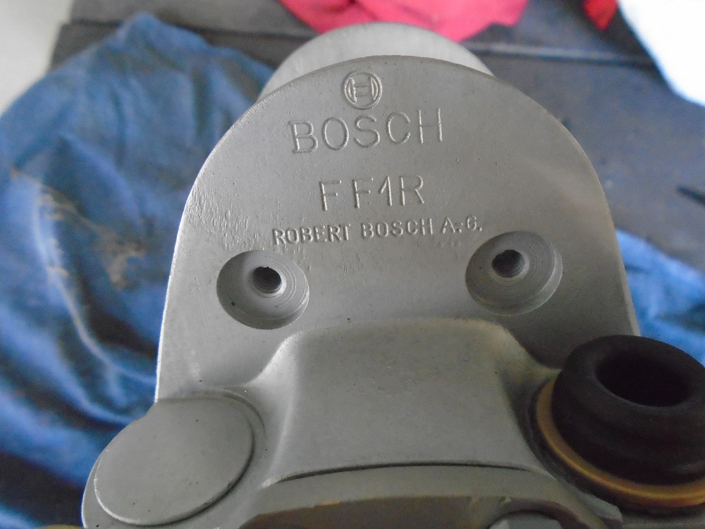 Magneta Bosch , Scintilla - 3