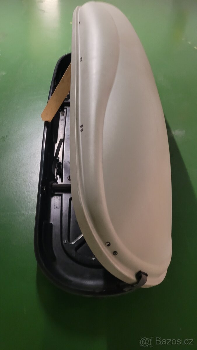 Střešní box - rakev - 3