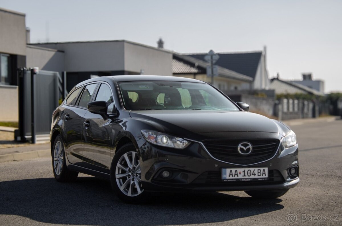 Mazda 6 Combi (Wagon) 2.2 Skyactiv-D - 3