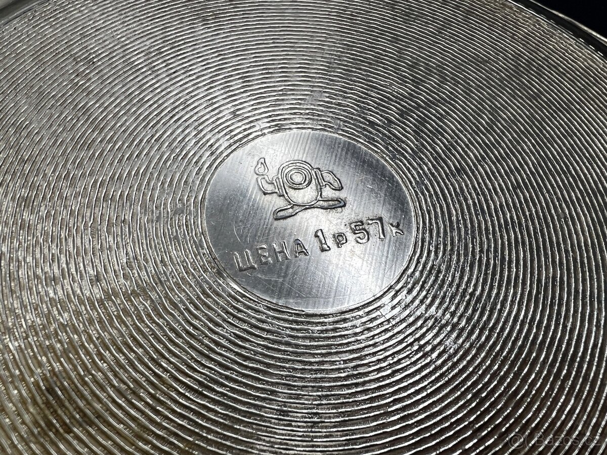 Sovětský servírovací tác - 3