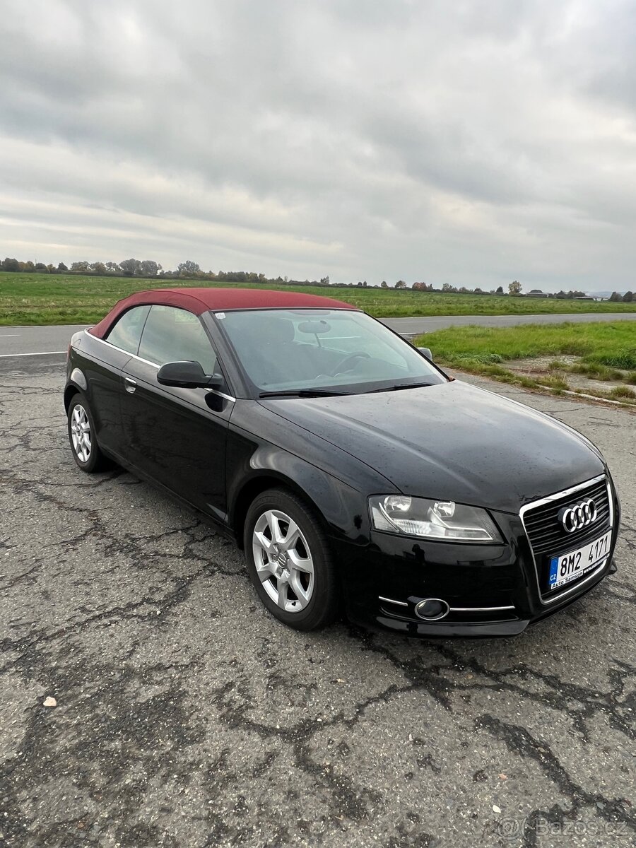 AUDI A3 1.2i KABRIO AUTOKLIMA - 3