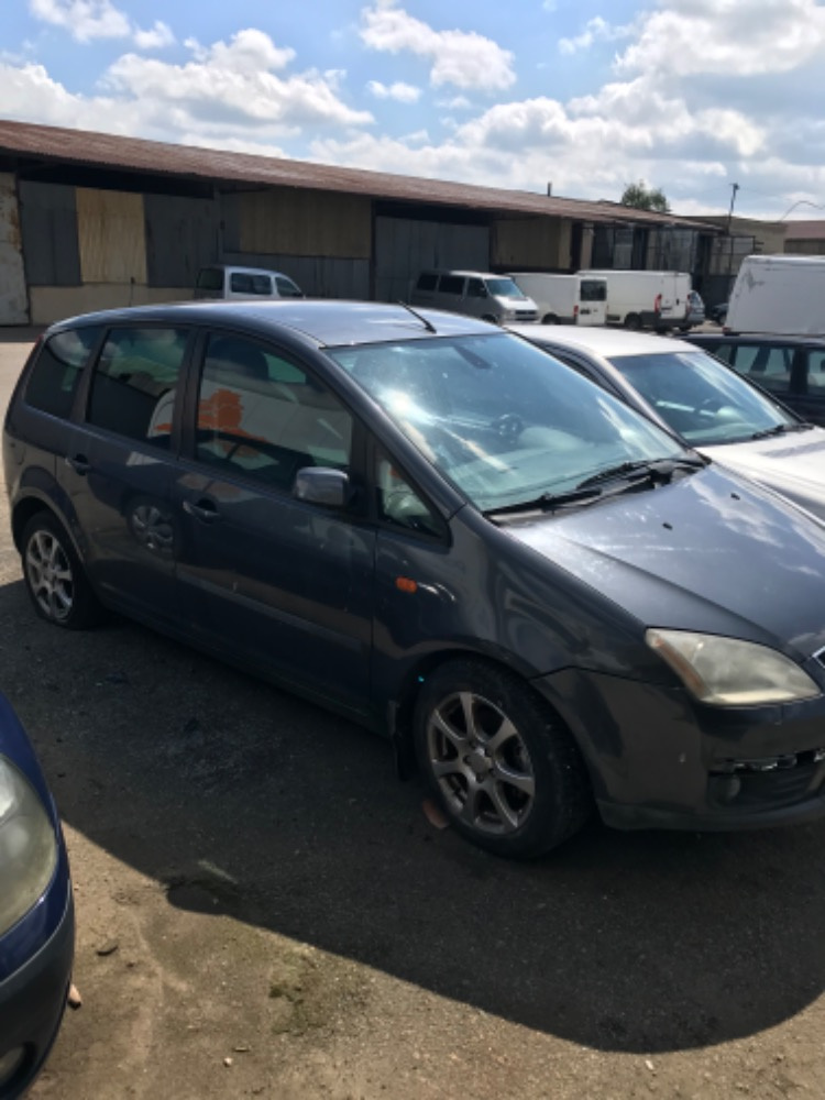 Ford C-MAX, 1,6 TDCi - 3