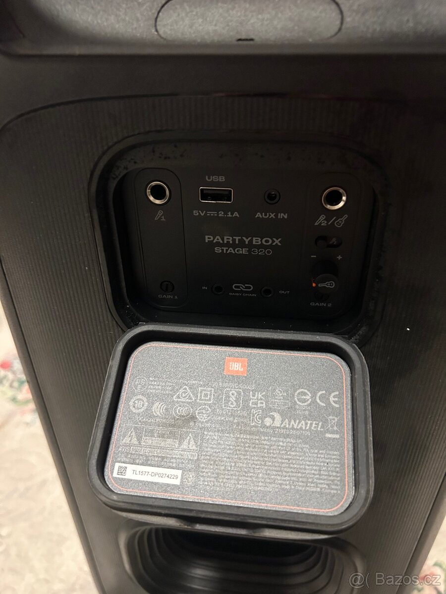 JBL PartyBox 320 - 3