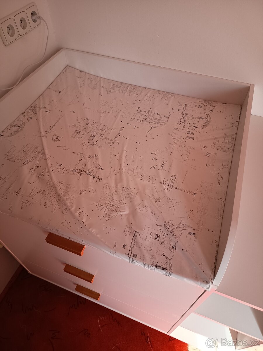 Přebalovací komoda - 3