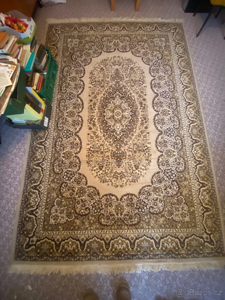 Perský koberec - 3