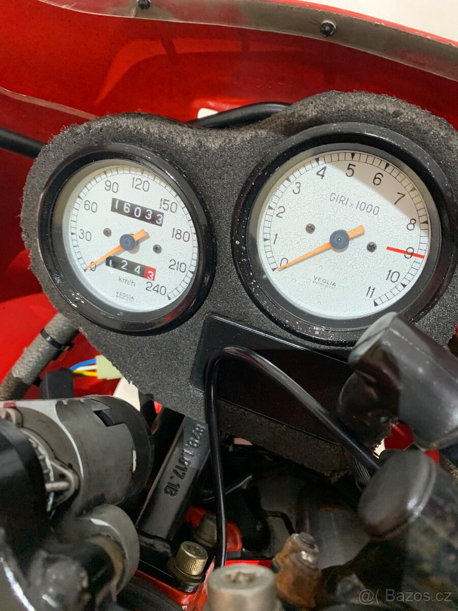 Ducati 900 SS - 3