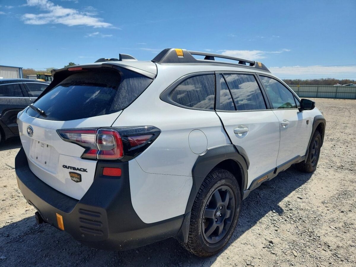 Subaru Outback Wilderness 2025 - 3