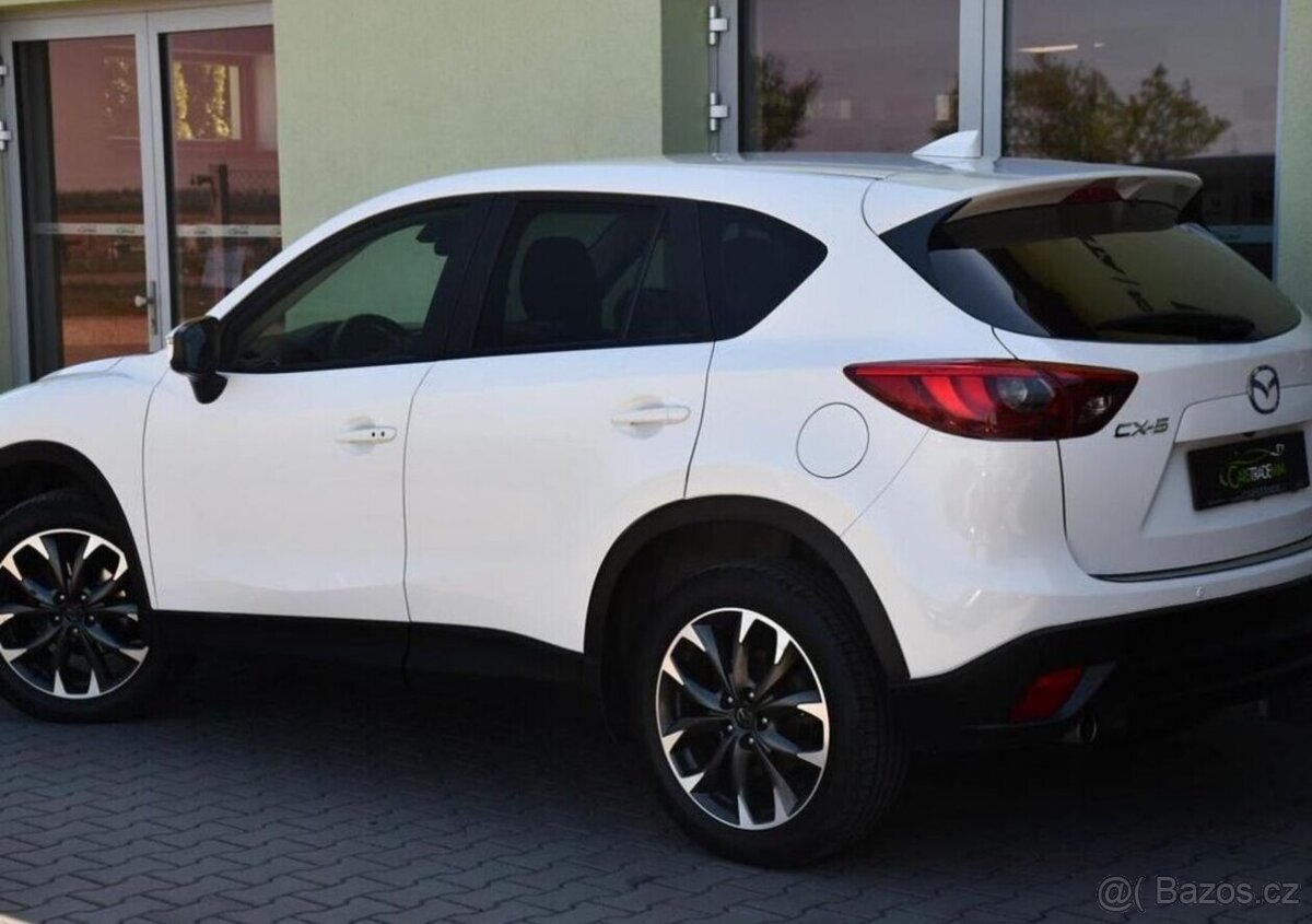 Mazda CX-5 2.0SKYACTIV-G - 3
