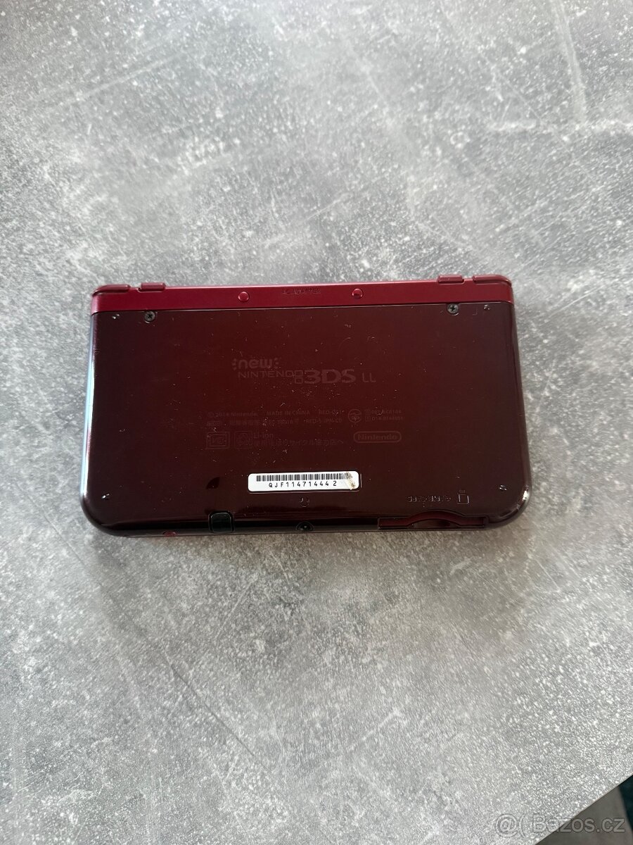 New Nintendo 3DS XL - 3