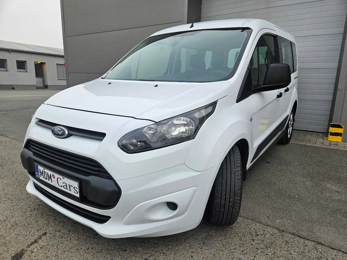 Ford Tourneo Connect 2015 - 3