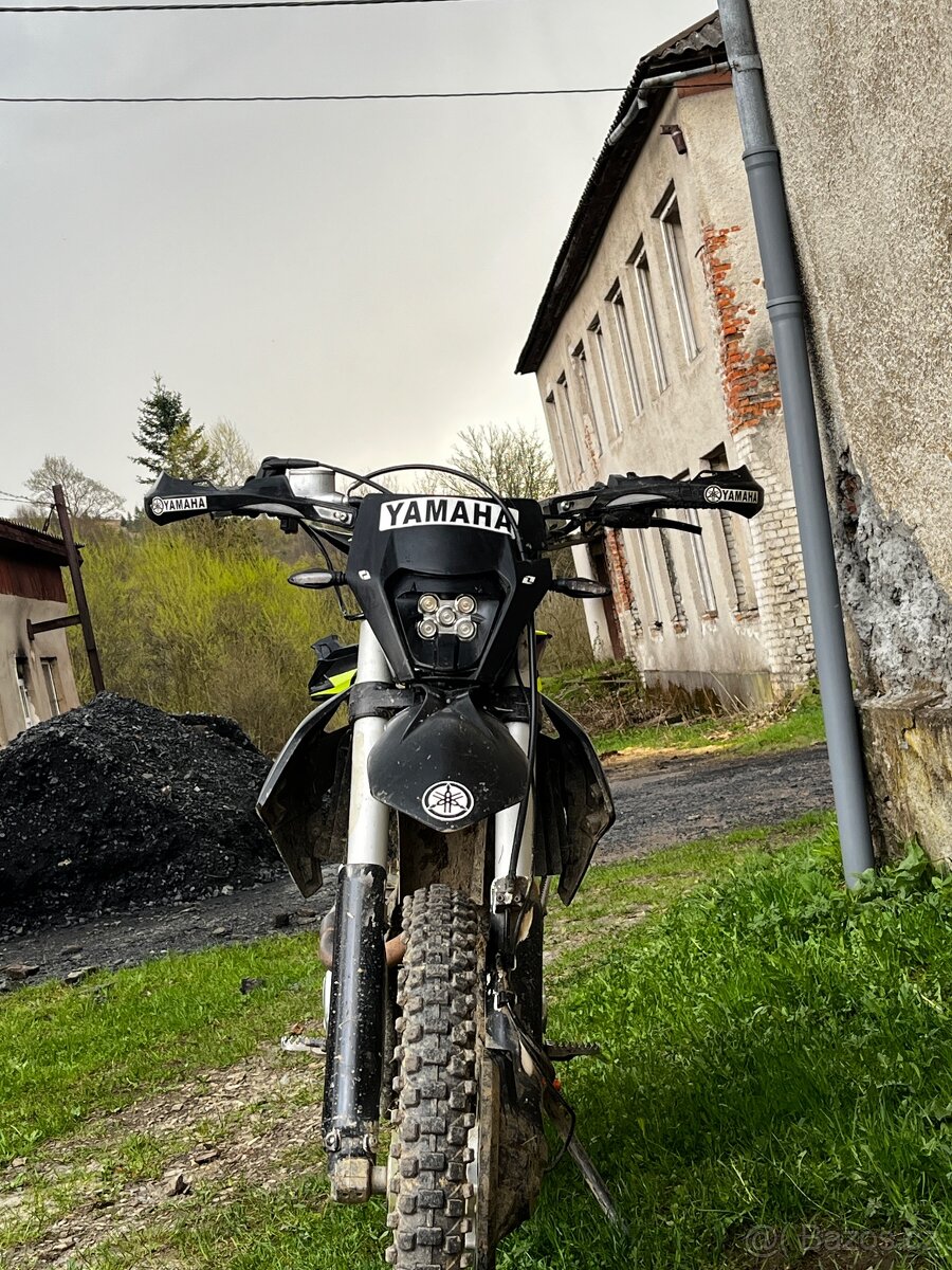 Prodám motorku