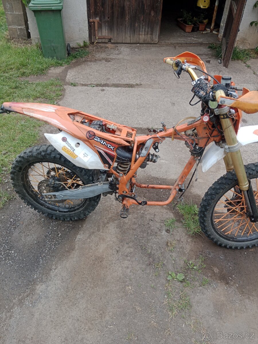 Minirocket 250