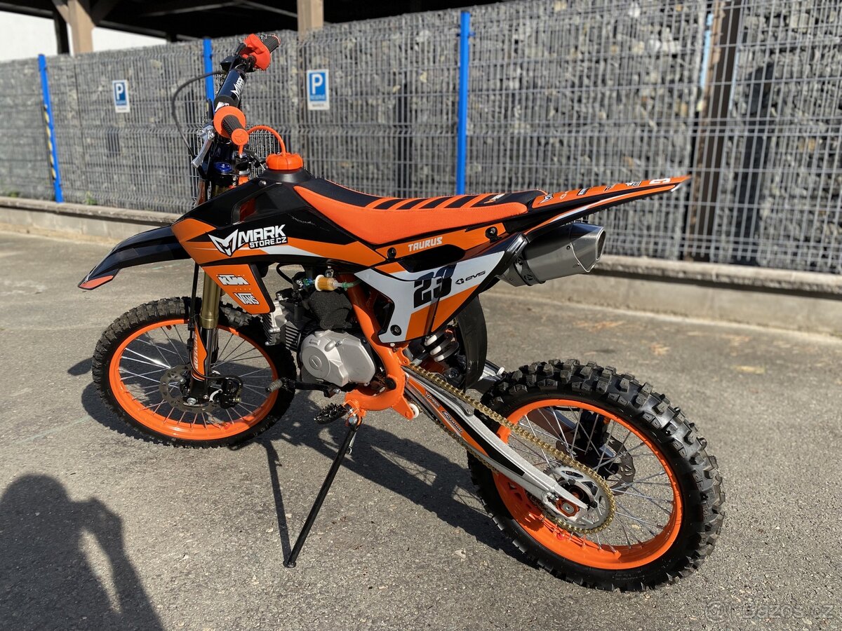 Pitbike Upbeate 150cc 19/16