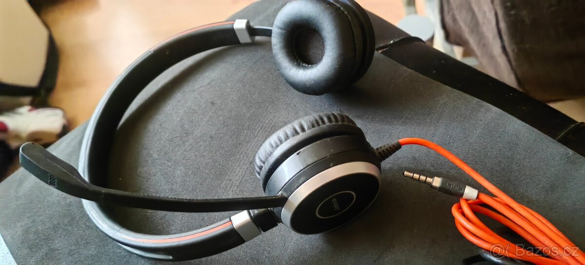 Sluchátka Jabra Evolve 40 - 3