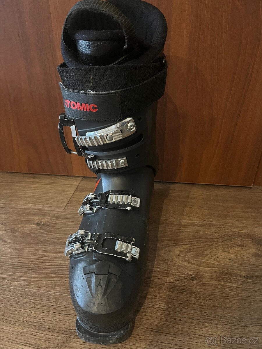 Sjezdové lyžařské boty Atomic - pánské - 3