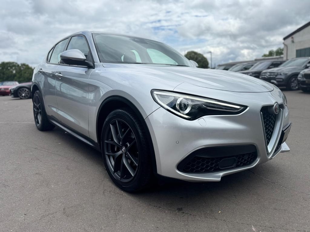 Alfa Romeo Stelvio po fl. R.v. 2020 sport - 3