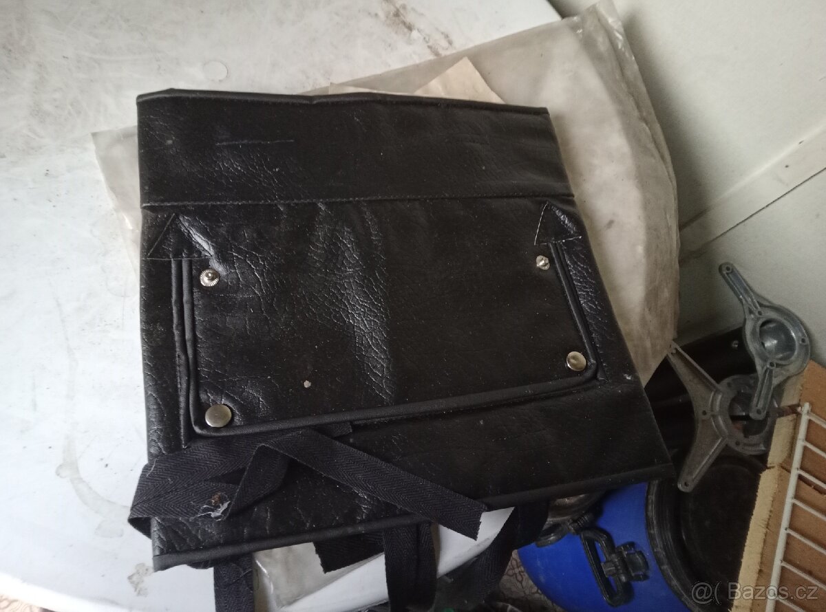 Škoda 120, chladícova přikrývka škoda 120 - 3