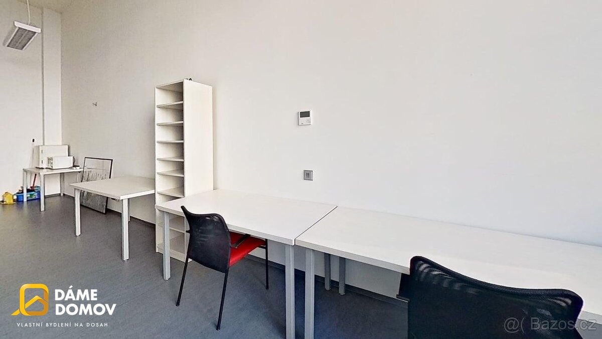 Pronájem kancelářských prostor v budově Max 32 – centrum Zlí - 3