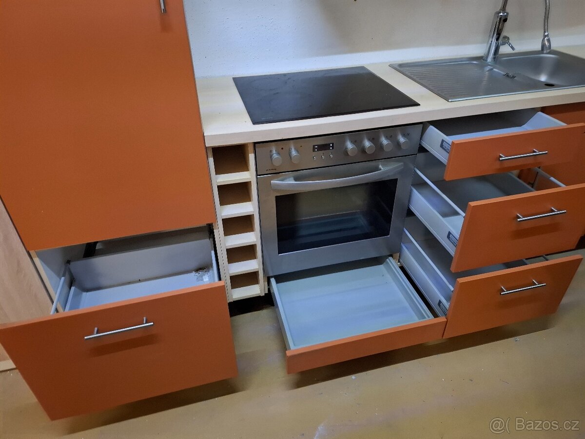 kuchyňská linka - 3