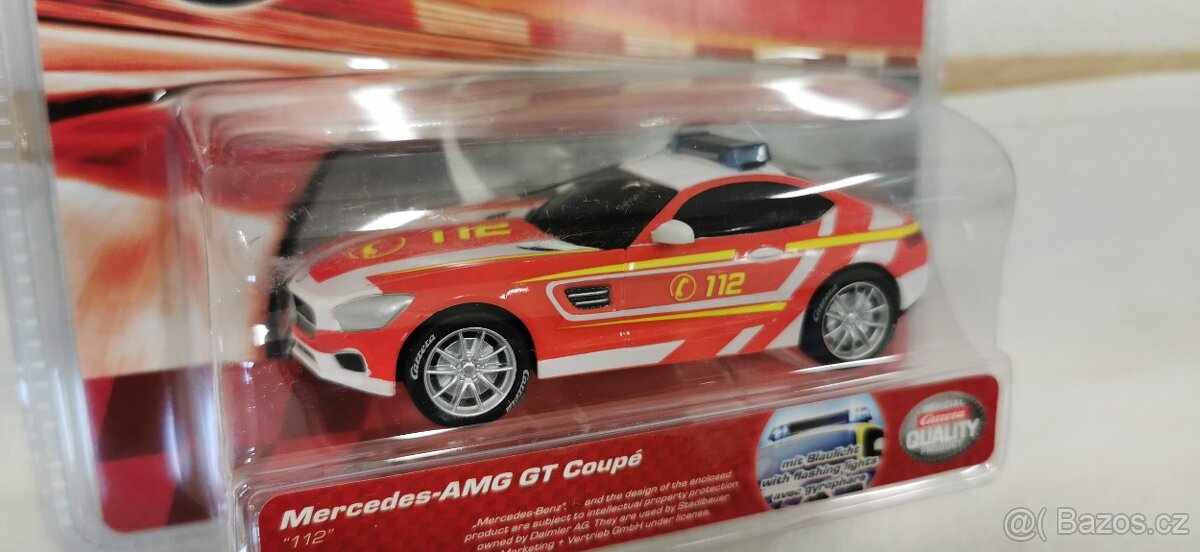 Autodraha Carrera D143 - 3