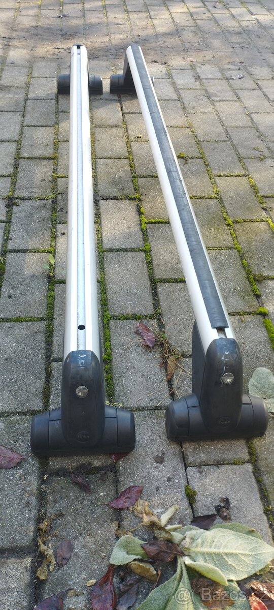 Střešní nosiče VW T5 T6 - 3