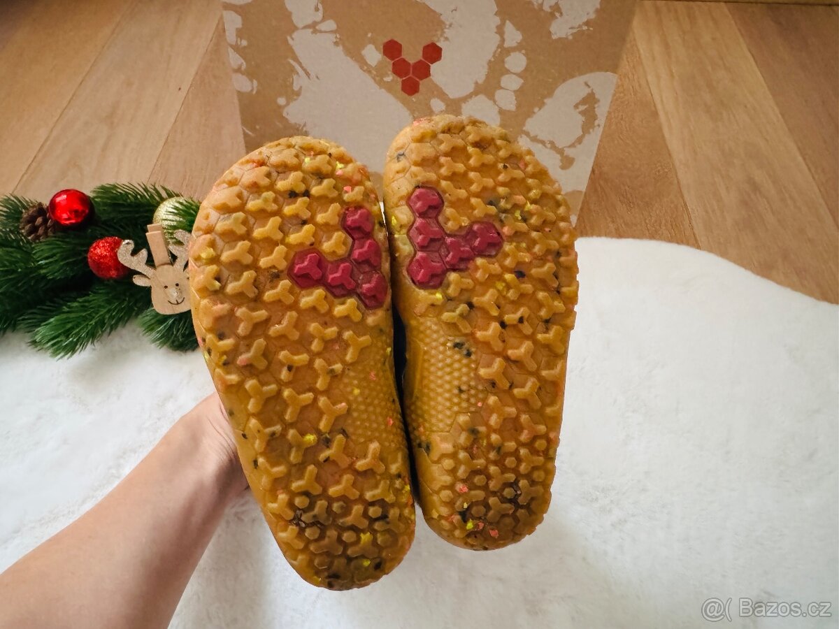 Dětské zimní sněhule Vivobarefoot, vel. 25 - 3
