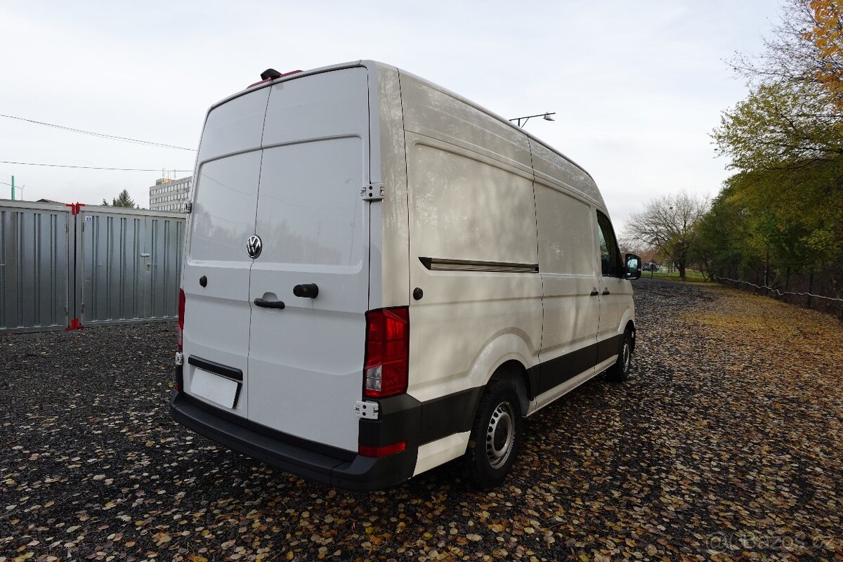 VW CRAFTER L2H2 2.0TDI KLIMA SERVISKA - 3