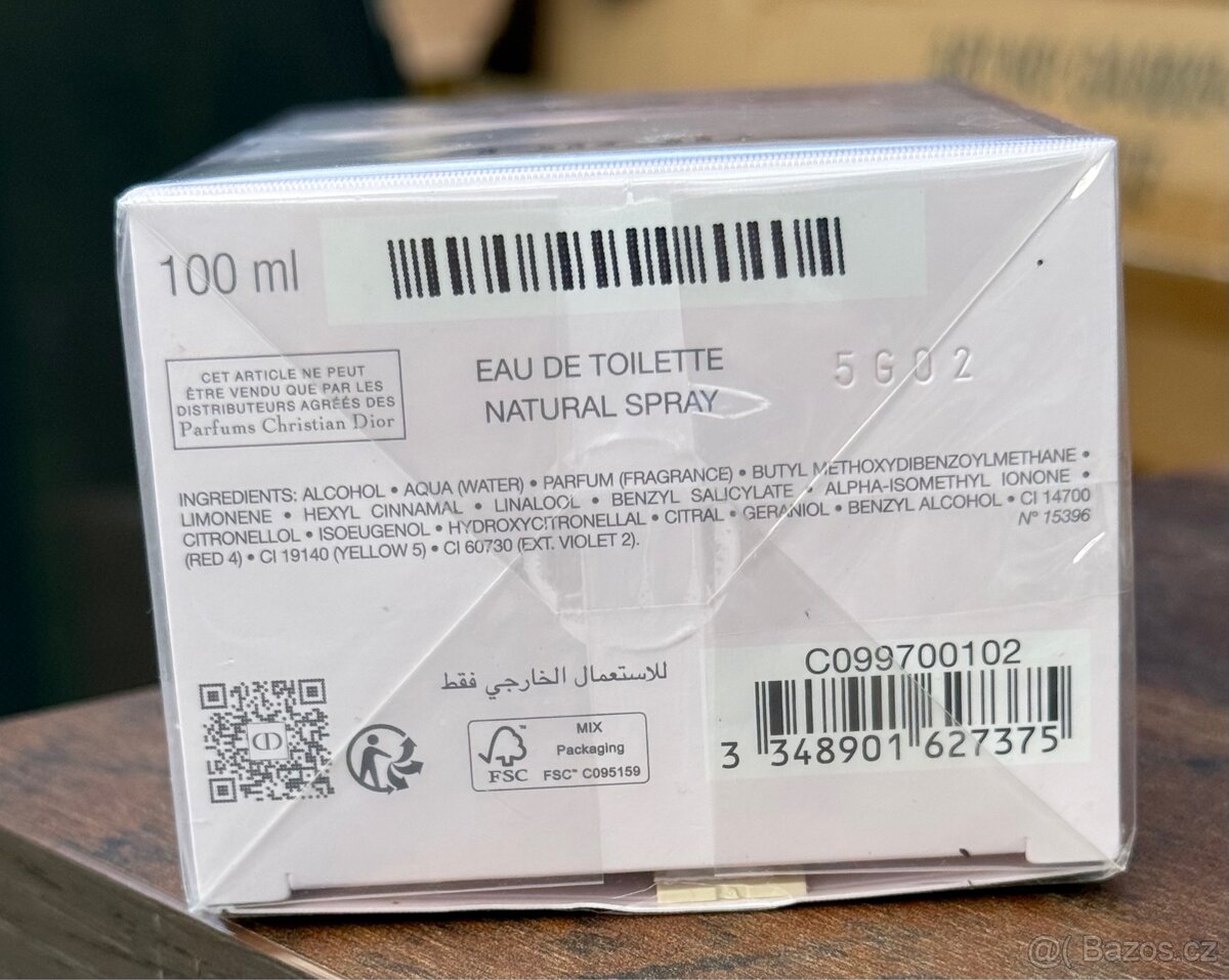 Dior Miss Dior Blooming Bouquet toaletní voda 100 ml - 3