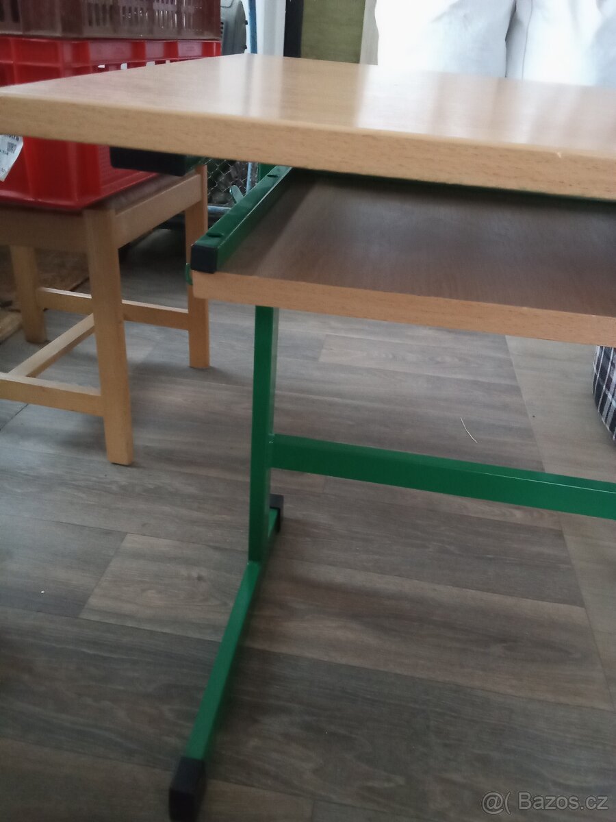 Dětský stůl a židle - 3