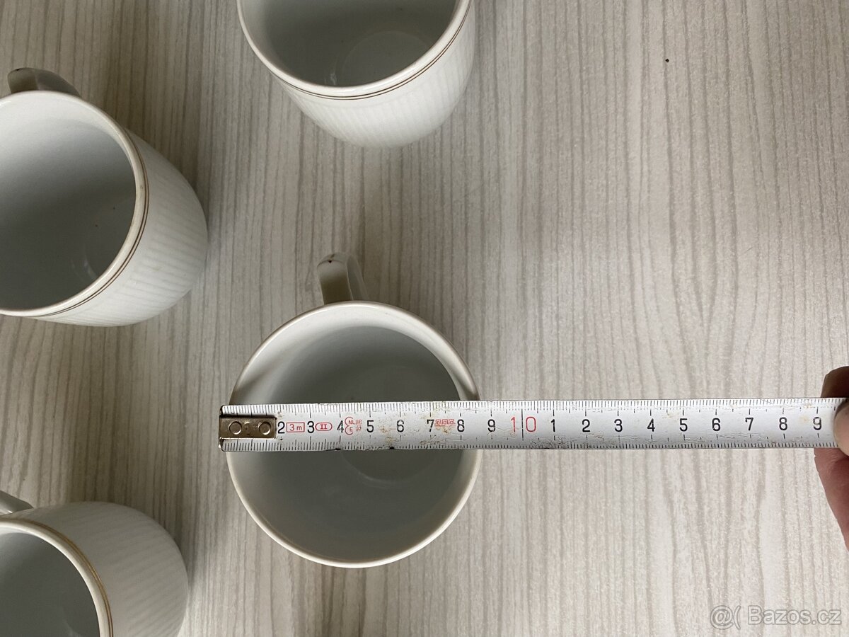 Hrníčky ze Severní Korea - 3