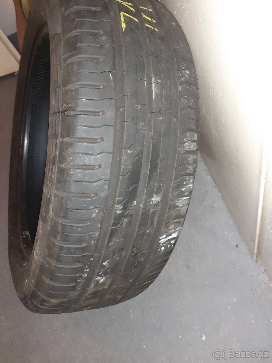 Pneumatiky 15" Zimní - 3