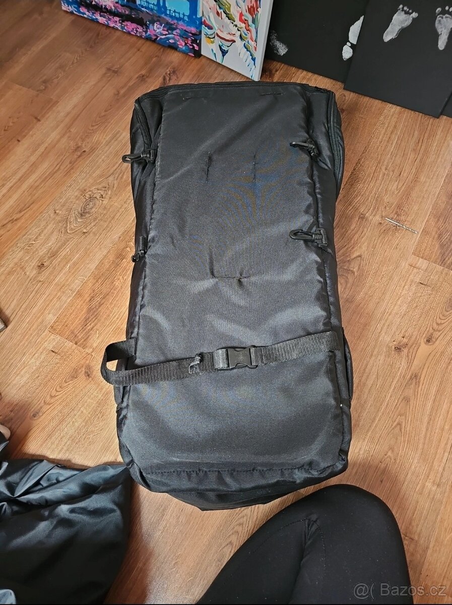 Vložná taška Hauck 2 in1 - 3