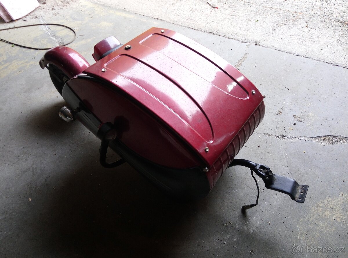 Přívěsný vozík PAV - 3