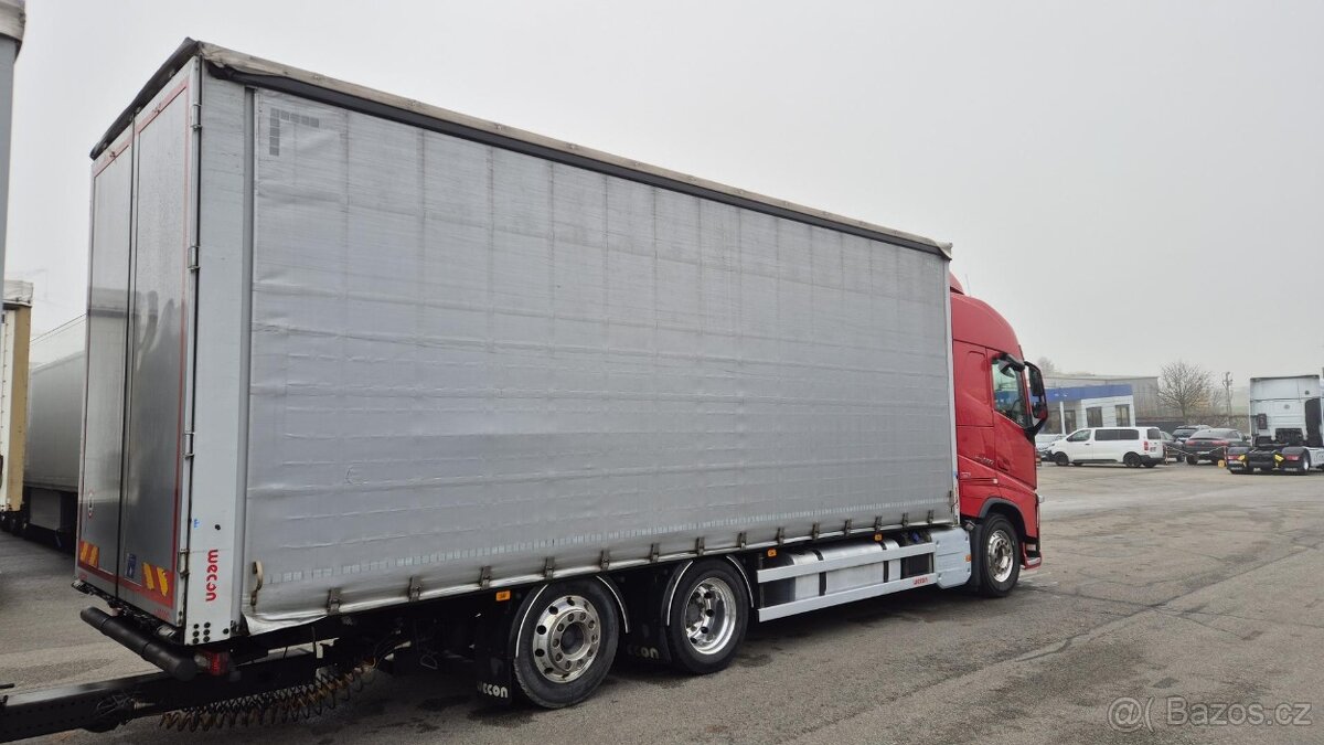 VOLVO FH 500 GLOBE XL EURO 6 - velkoobjemová souprava - 3