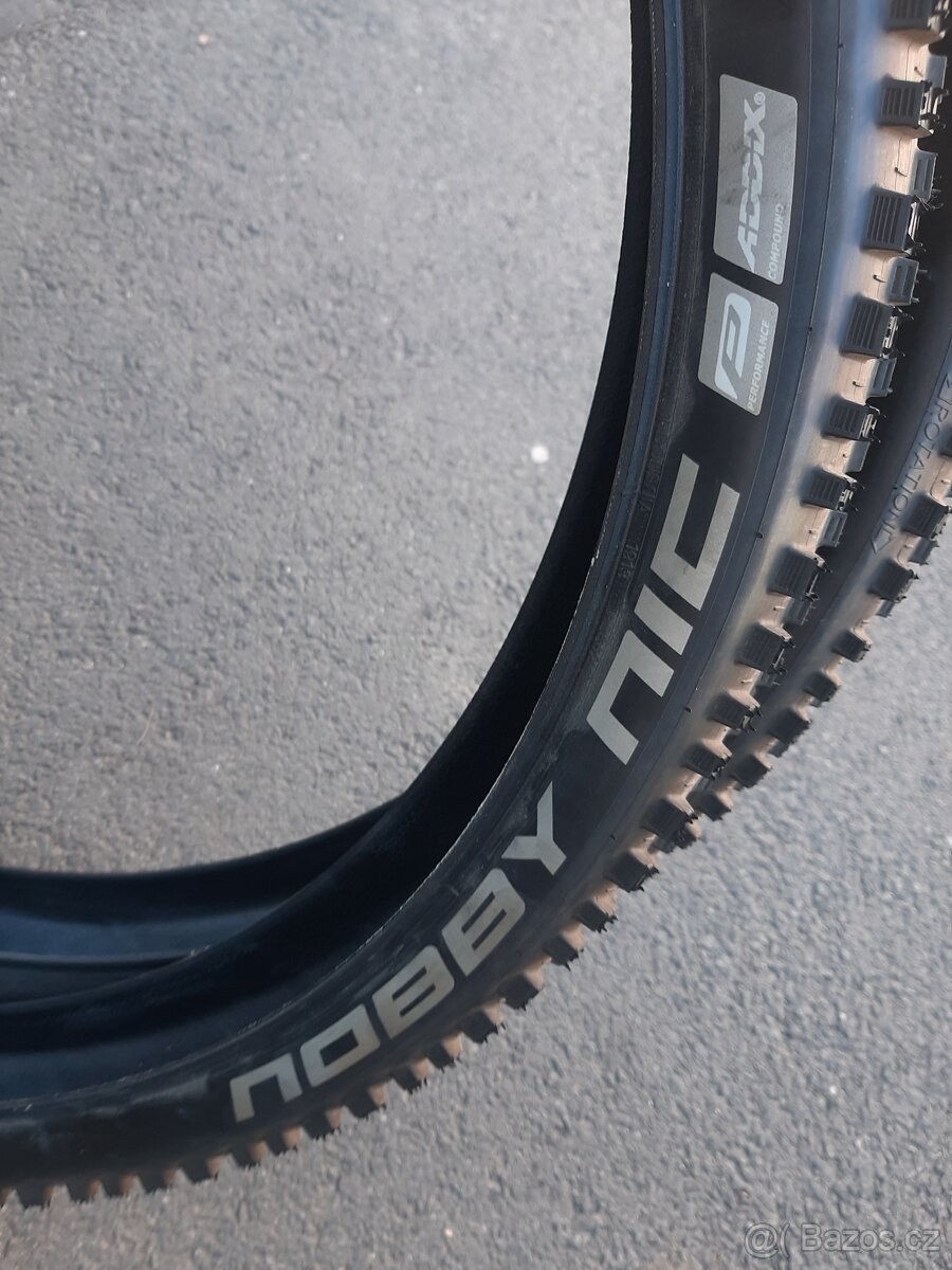 Nove pláště Schwalbe 39x2.25 - 3