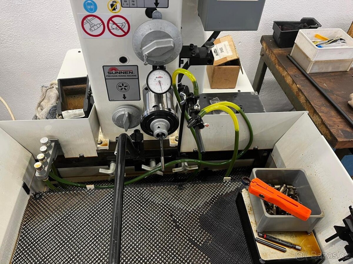 Honovací stroj Sunnen MBB-1660 - 3