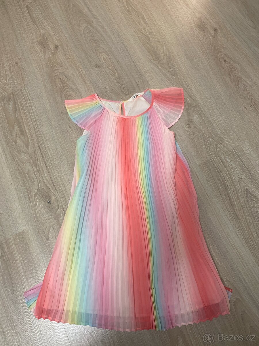 Dívčí šaty - 3
