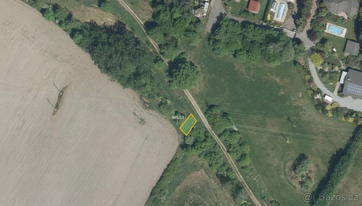 Zemědělská půda, prodej, Lány na Důlku, Pardubice - 3