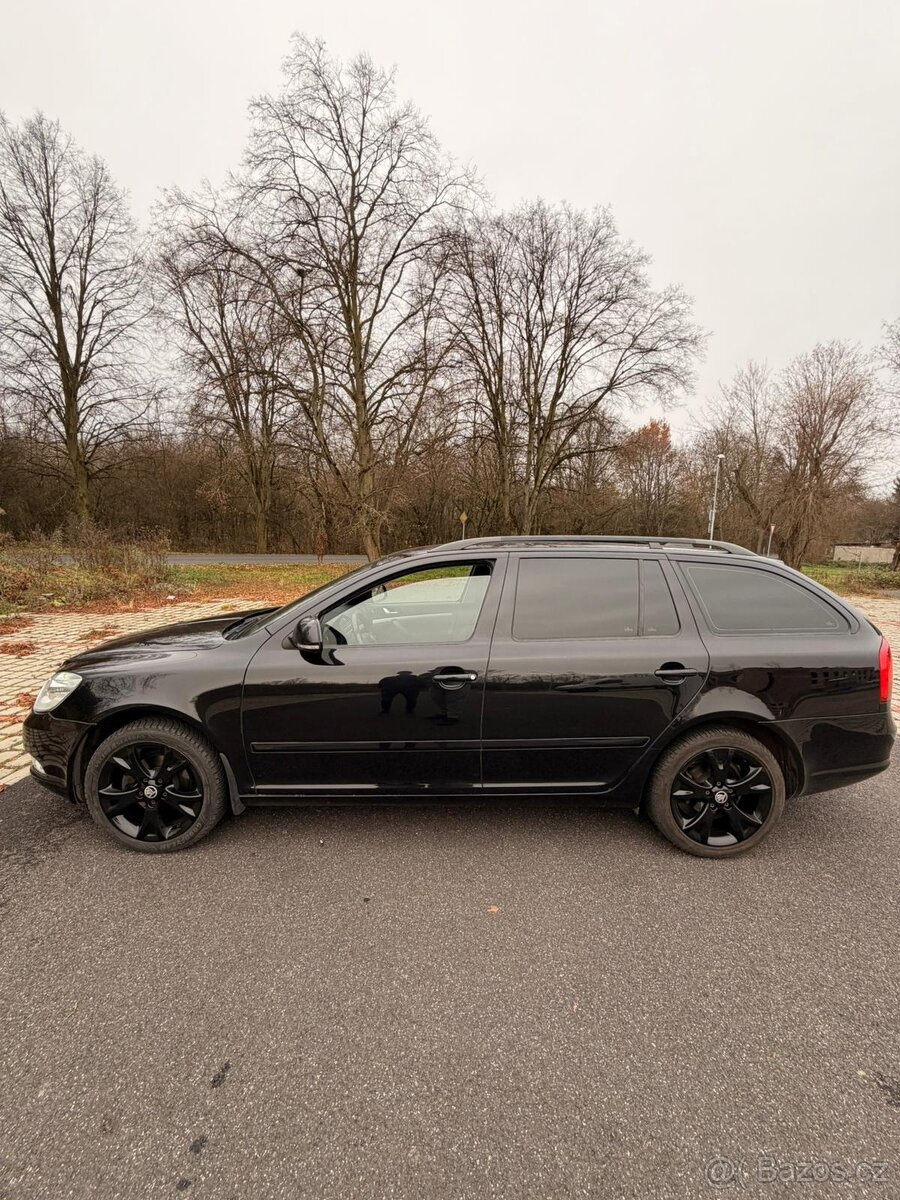Škoda Octavia II Facelift combi 1.6 TDi - 3