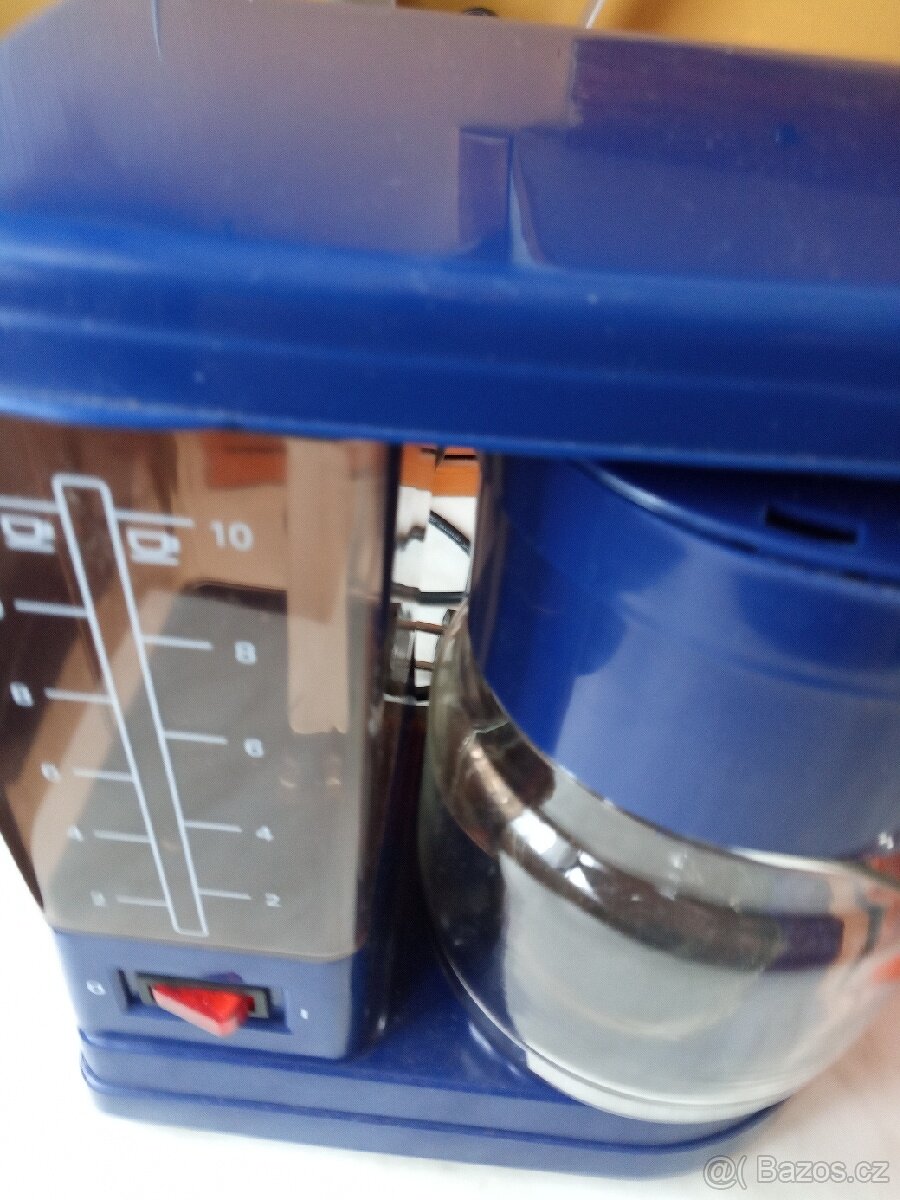 Kávovar na filtrovanou kávu - 3