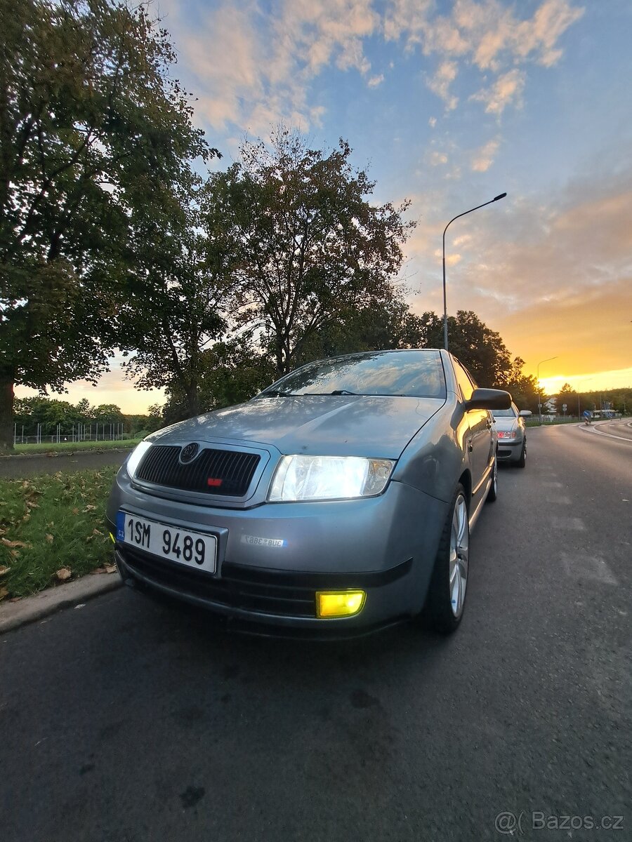 Škoda Fabia 1 combi 1.9tdi 74kw - 3