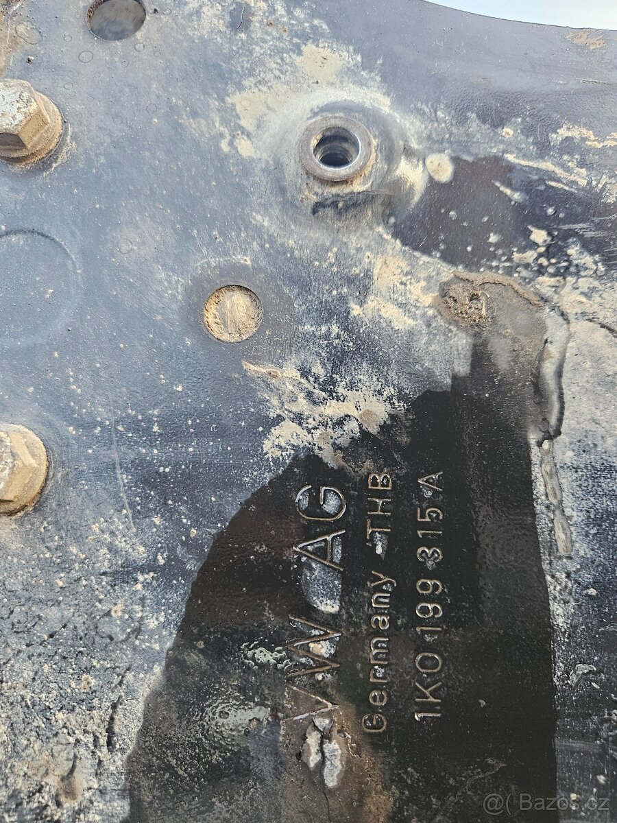 ŘÍZENÍ, NÁPRAVNICE,VW,ŠKODA, AUDI,SEAT - 3