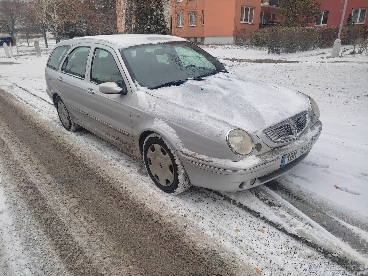 Lancia lybra 1.9 JTD 85kWLancia lybra - 3