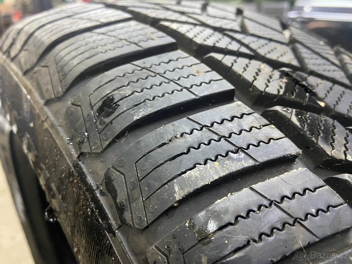 Zimní pneu MATADOR NORDICCA 225/55/R17 V XL - 3