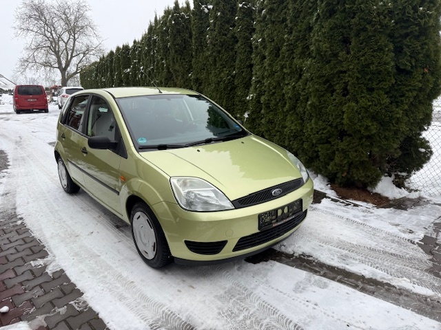 Ford Fiesta, 1,3i Top stav naj: 54000km - 3